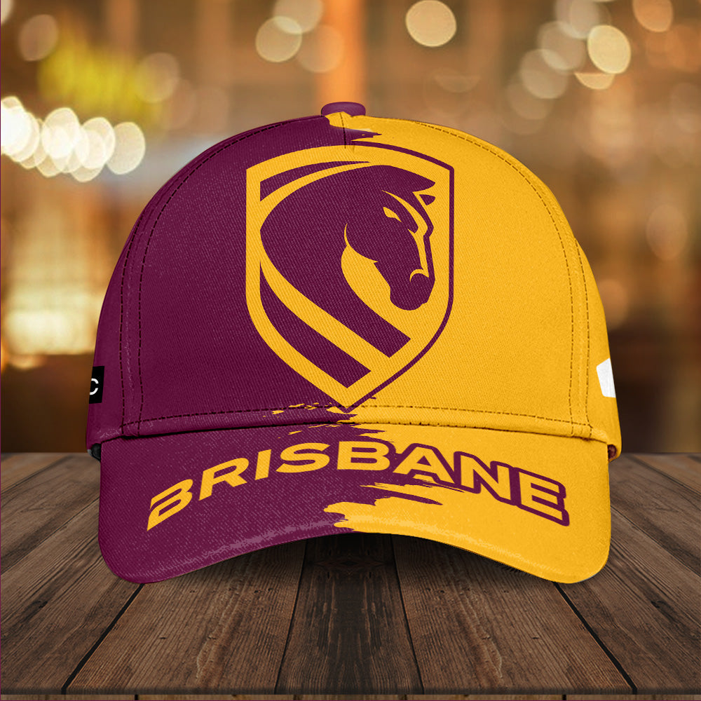 Brisbane Broncos 2026 Classic Cap – TANTN18927