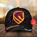Personalized Brisbane Broncos 2026 Classic Cap – TANTN18928