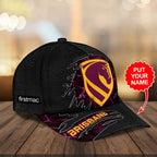 Personalized Brisbane Broncos 2026 Classic Cap – TANTN18928
