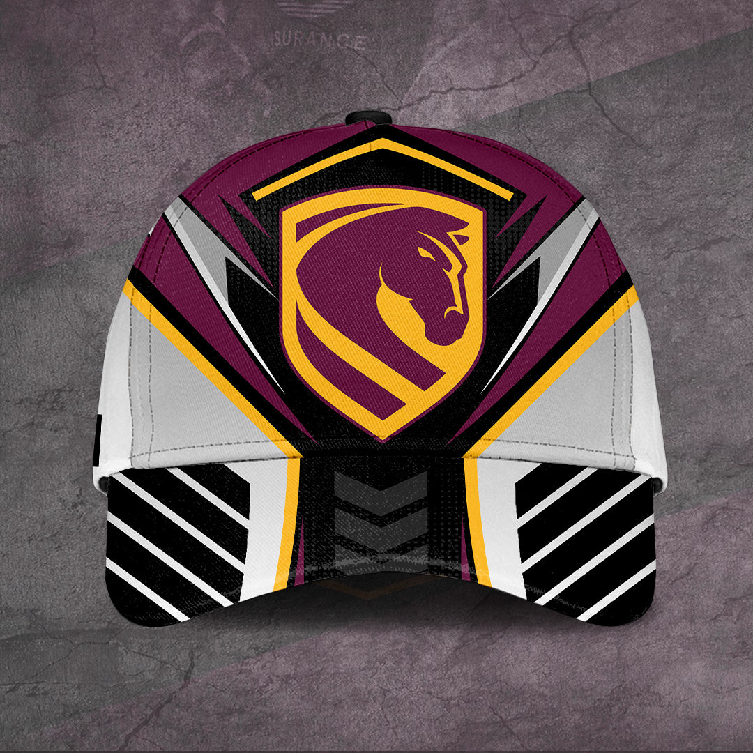 Brisbane Broncos 2026 Classic Cap – TANTN18930