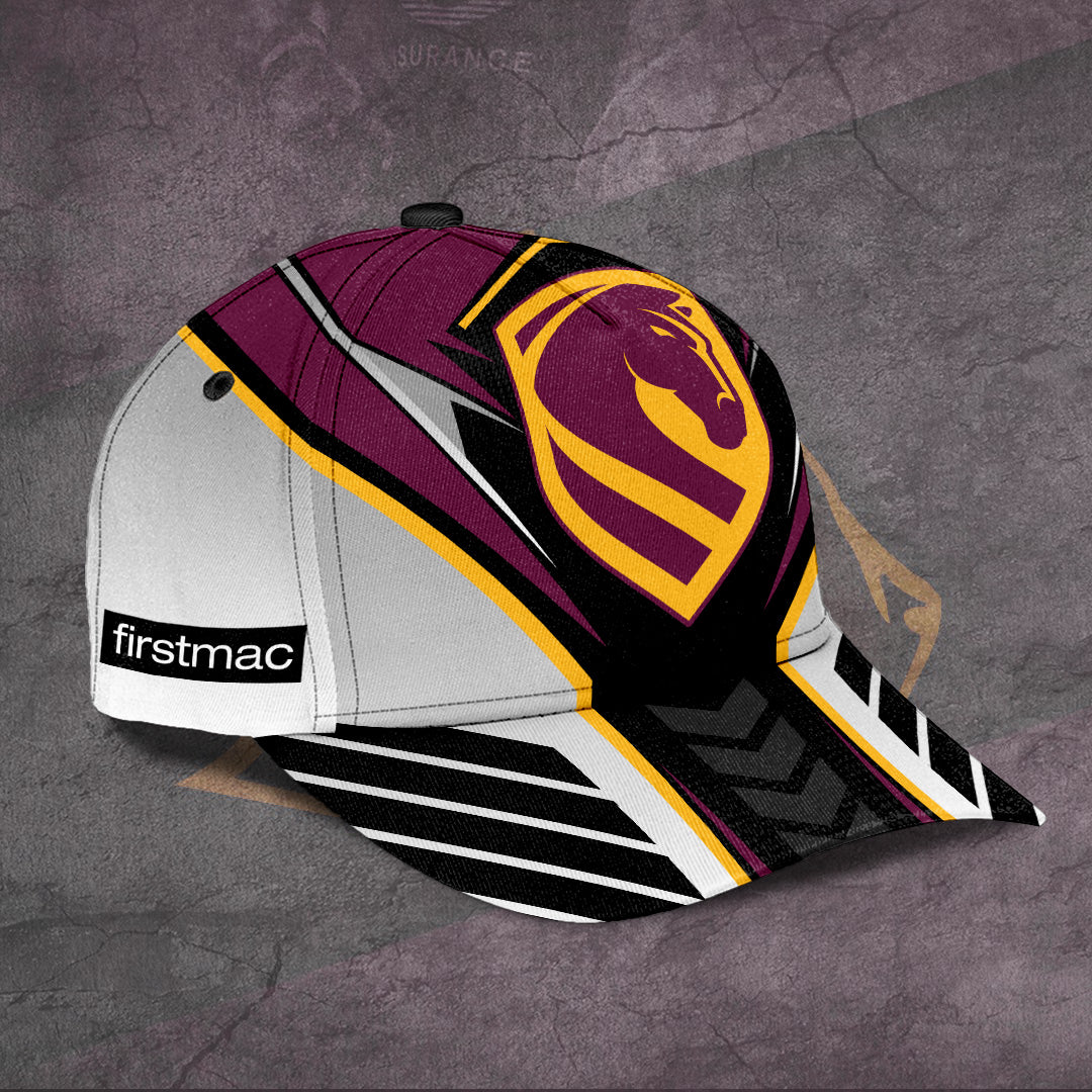 Brisbane Broncos 2026 Classic Cap – TANTN18930