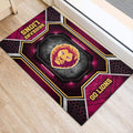 Brisbane Lions Custom Doormat – HOATT12779