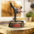 Bruce Lee Custom Shape Acrylic Plaque – TANTN24333