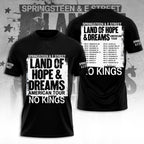 Bruce Springsteen Tour 2026 3D Apparel – TANTN21197