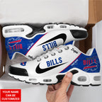 Personalized Buffalo Bills Air Max Shoes – TANTN 7515
