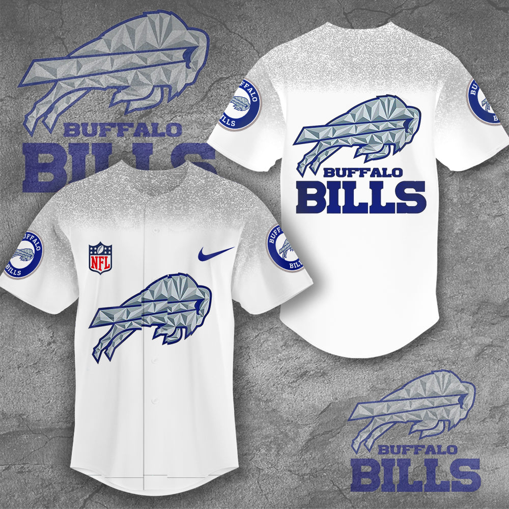 Buffalo Bills Baseball Jersey – MAITM12753