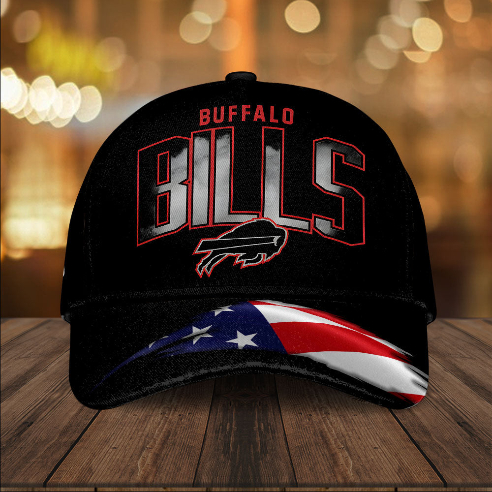 Buffalo Bills Classic Cap – TANTN19549