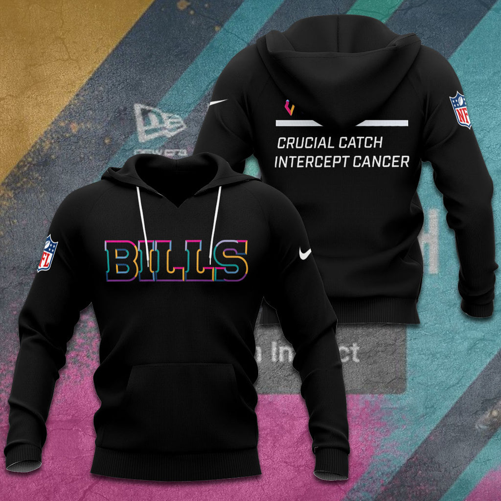 Buffalo Bills Crucial Catch 2025 3D Apparel – TANTN15556