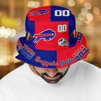 Buffalo Bills Bucket Hat – MAITM13088