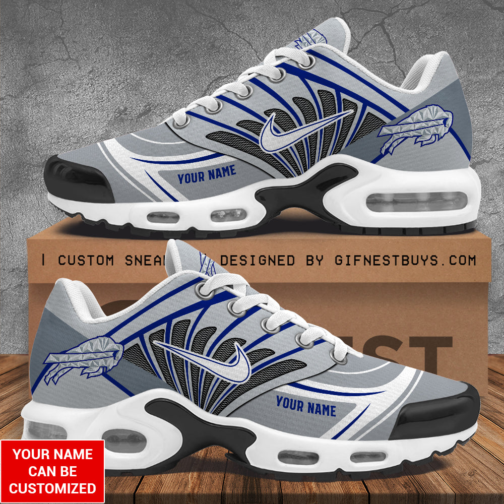 Personalized Buffalo Bills Rivalries 2025 Air Max Shoes – TANTN15997