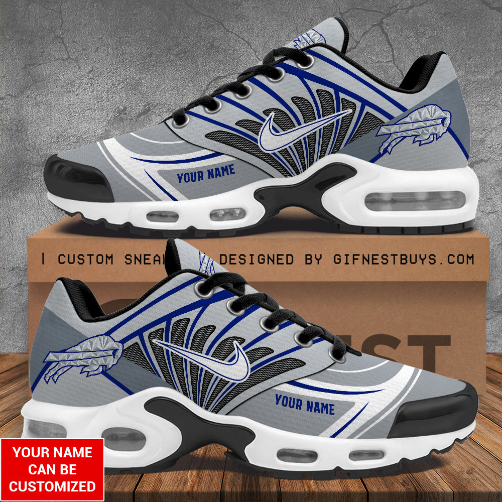 Personalized Buffalo Bills Rivalries 2025 Air Max Shoes – TANTN15997