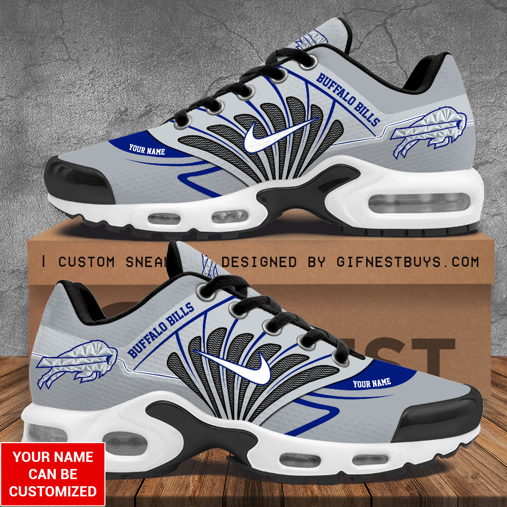 Personalized Buffalo Bills Rivalries 2025 Air Max Shoes – TANTN15998