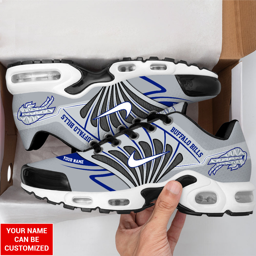 Personalized Buffalo Bills Rivalries 2025 Air Max Shoes – TANTN15998