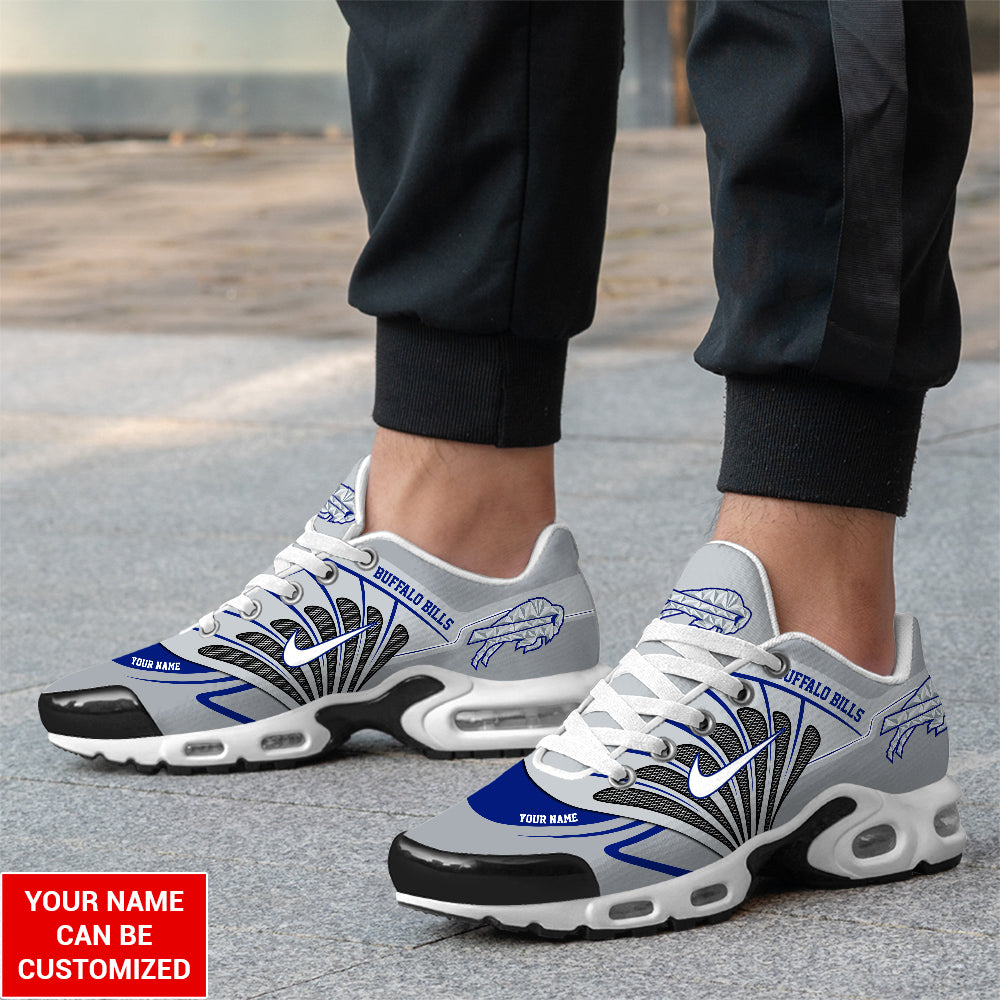 Personalized Buffalo Bills Rivalries 2025 Air Max Shoes – TANTN15998