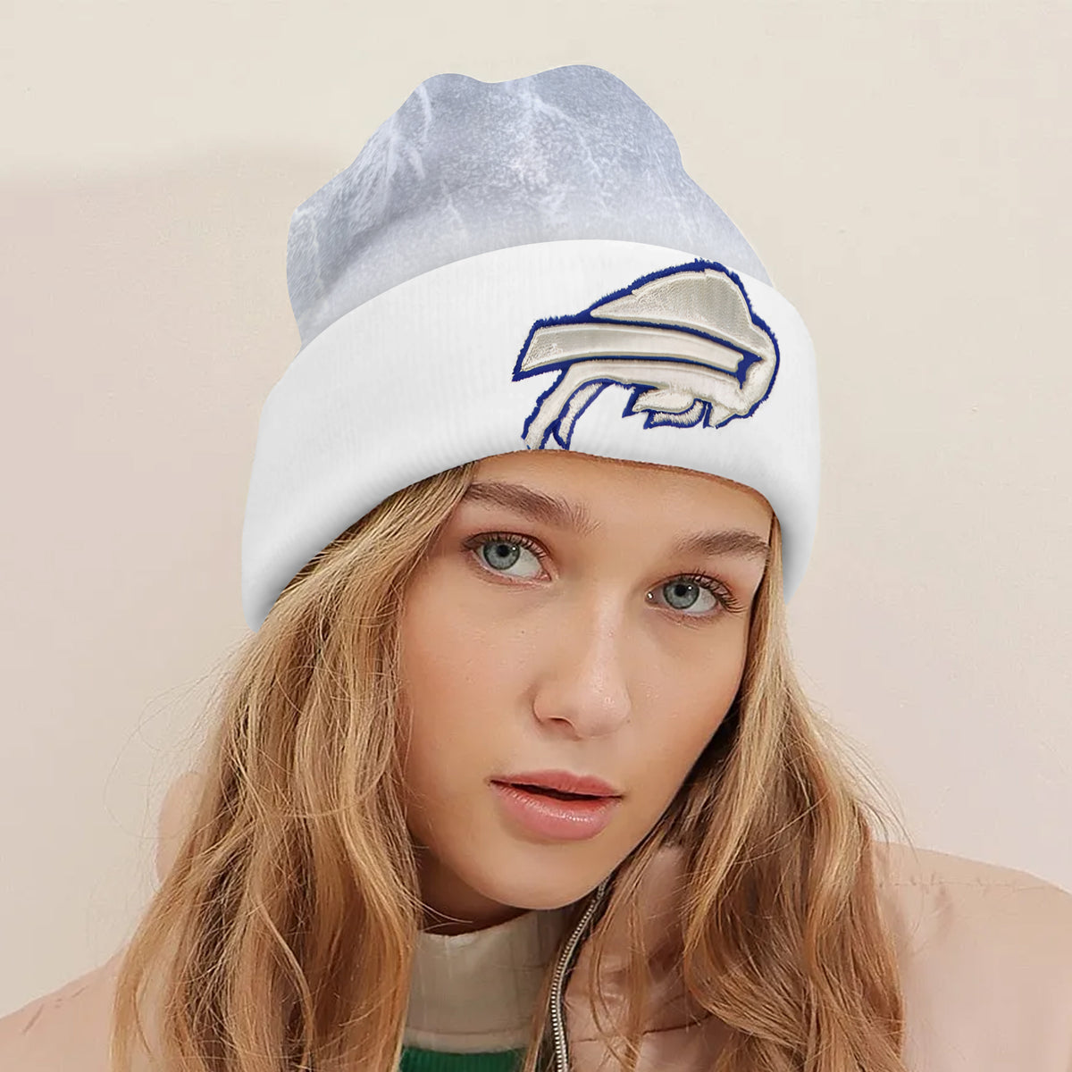 Buffalo Bills Rivalries 2025 Beanie Hat – TANTN16071