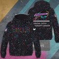 Buffalo Bills 3D Windbreaker Jacket – TANTN15768