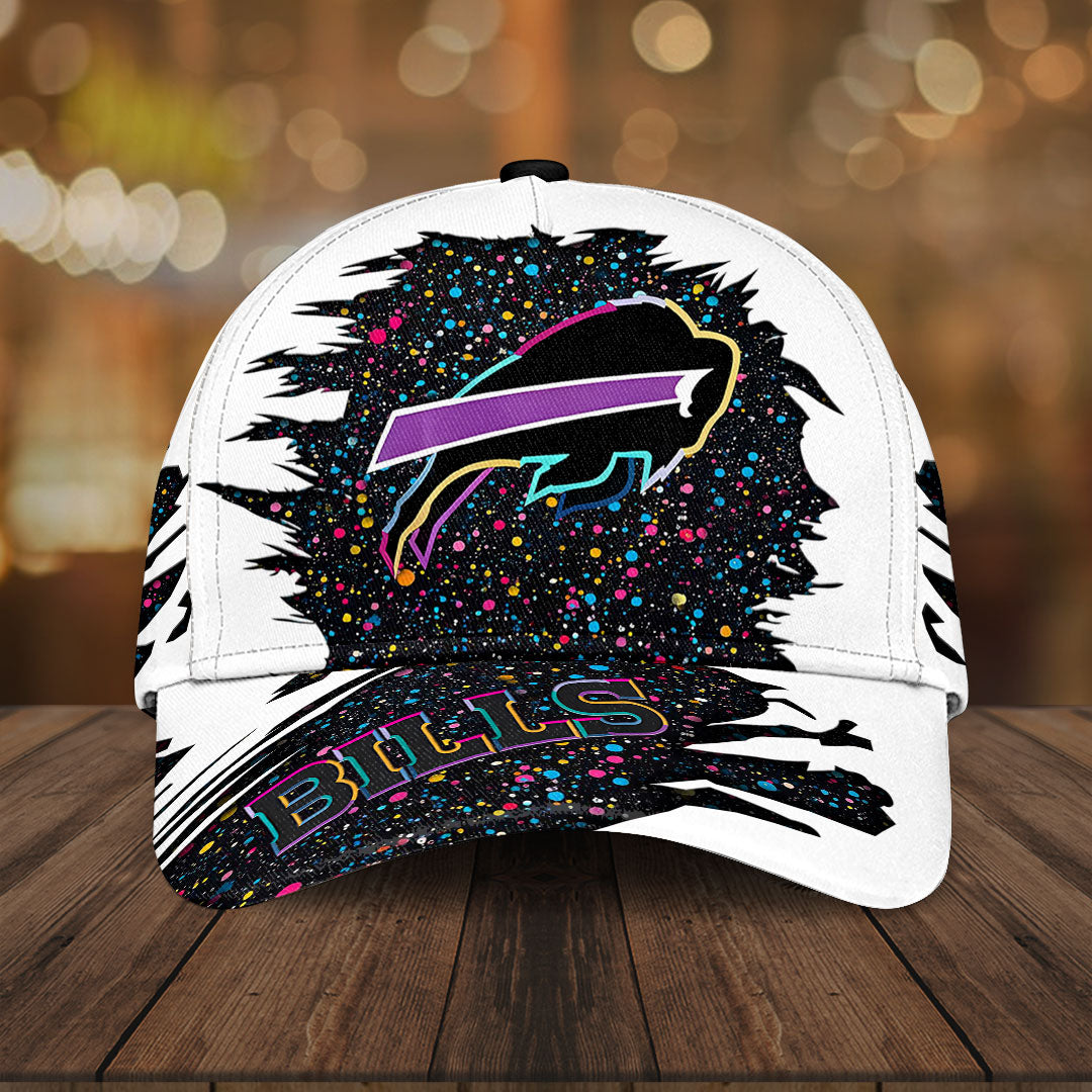 Buffalo Bills x Crucial Catch Classic Cap – HIEUCM10183