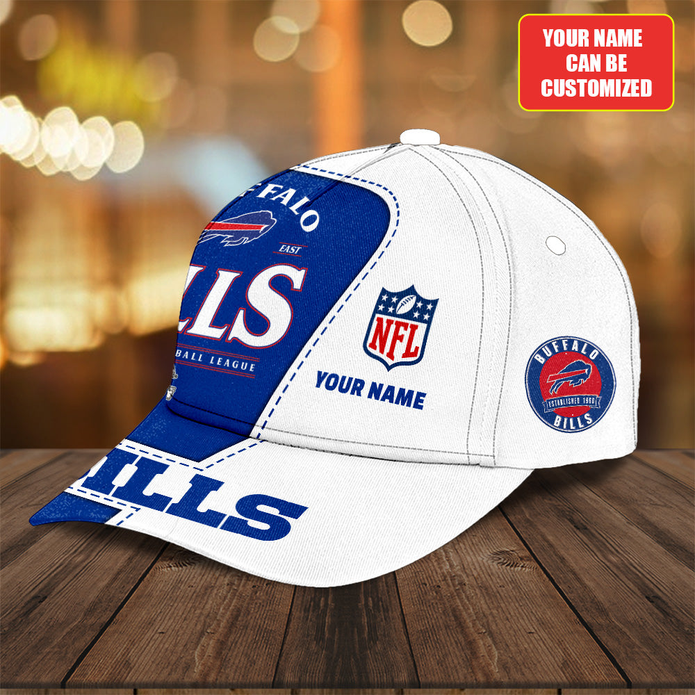 Personalized Buffalo Bills Classic Cap – TANTN16634