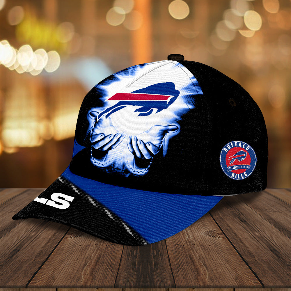 Buffalo Bills Classic Cap – TANTN16439