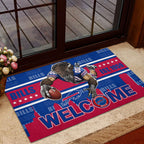 Buffalo Bills Custom Doormat – HOATT12832