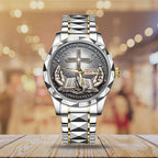Christian Alloy Luxury Quartz Watch – TANTN17271