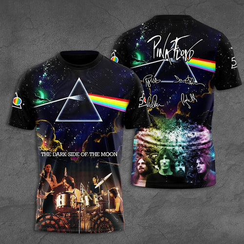Pink Floyd 3D Apparel – NGHIAVT 0014