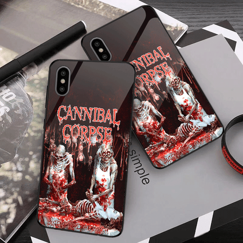 Cannibal Corpse Phone Case – HUANNM 325