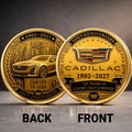 Cadillac 125th Anniversary Commemorative Coin – TANTN24931