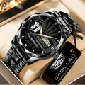 Cadillac Formula 1 Team x Checo Perez Alloy Luxury Quartz Watch – TANTN20081