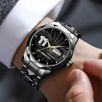 Cadillac Formula 1 Team x Checo Perez Alloy Luxury Quartz Watch – TANTN20081