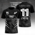 Cadillac Formula 1 Team x Checo Perez 3D Apparel – TANTN20080