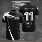 Cadillac Formula 1 Team x Checo Perez 3D Apparel – TANTN20074