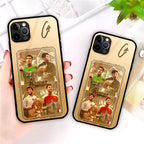 Carlos Alcaraz Grand Slam Champion Phone Case – GNE4912