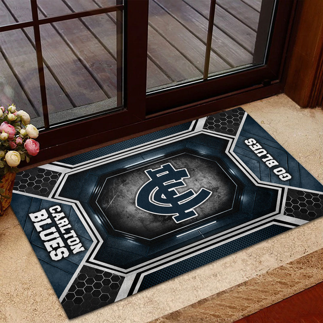 Carlton FC Custom Doormat – HOATT12780