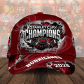 Carolina Hurricanes 2026 Stanley Cup Champions Classic Cap – TMTHU6841