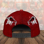 Carolina Hurricanes 2026 Stanley Cup Champions Classic Cap – TMTHU6872