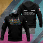 Carolina Panthers Crucial Catch 2025 3D Apparel – TANTN15569