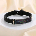 Carolina Panthers Crucial Catch 2025 Photo Bracelet – TANTN15945