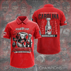 Carolina Hurricanes 2026 Stanley Cup Champions 3D Apparel – GNE7086