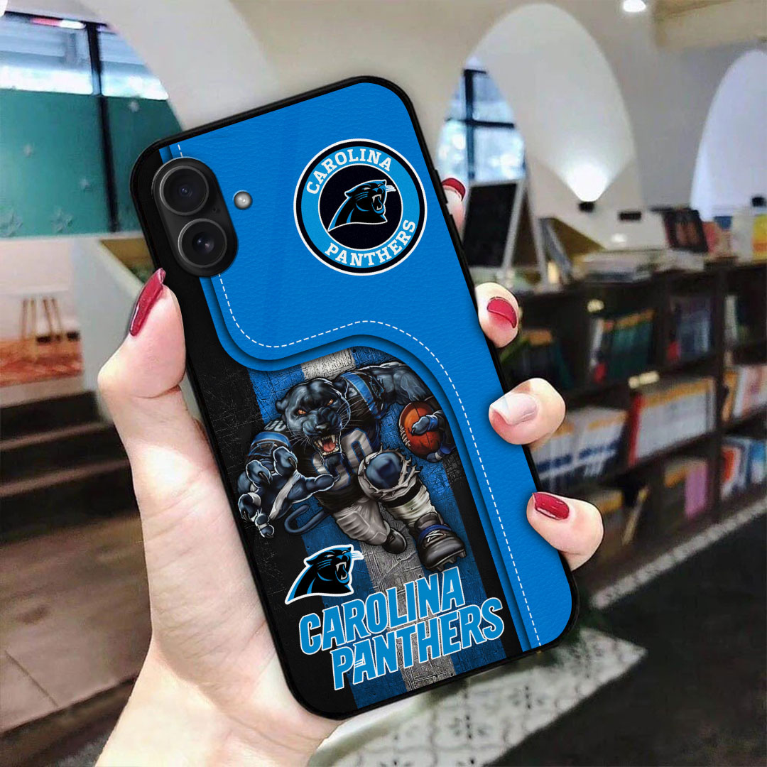 Carolina Panthers Phone Case – HOATT12645