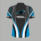 Personalized Carolina Panthers 3D Apparel – MAITM13057