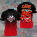 Cars 20th Anniversary 3D Apparel – GNE8298