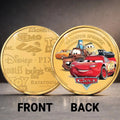 Cars 20th Anniversary Commemorative Coin – GNE8304