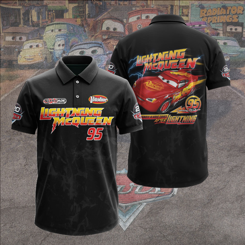Cars 20th Anniversary 3D Apparel – GNE6670