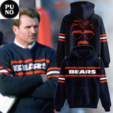 Chicago Bears 2026 Mike Ditka Hoodie T-Shirt