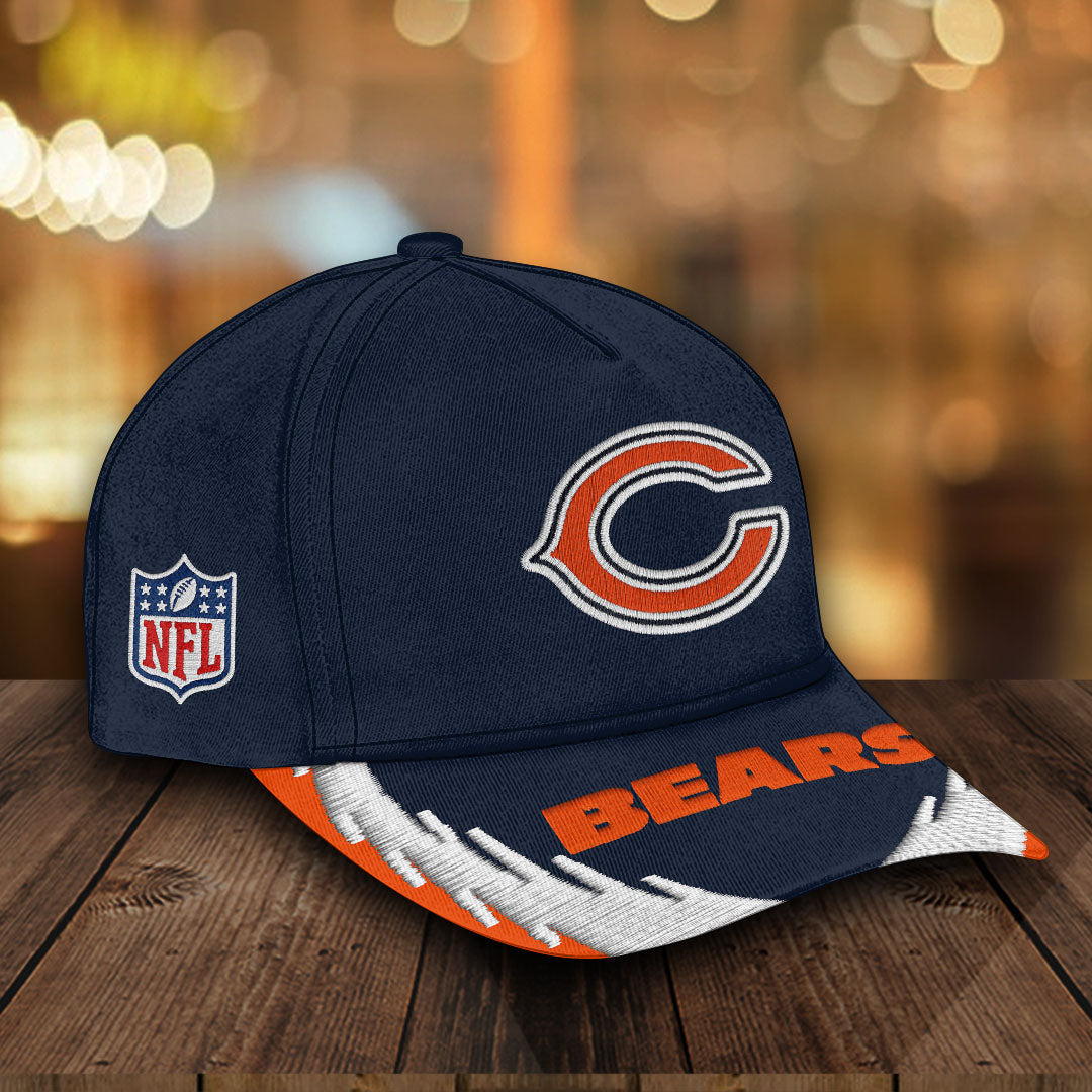 Chicago Bears Classic Cap – HOATT13796