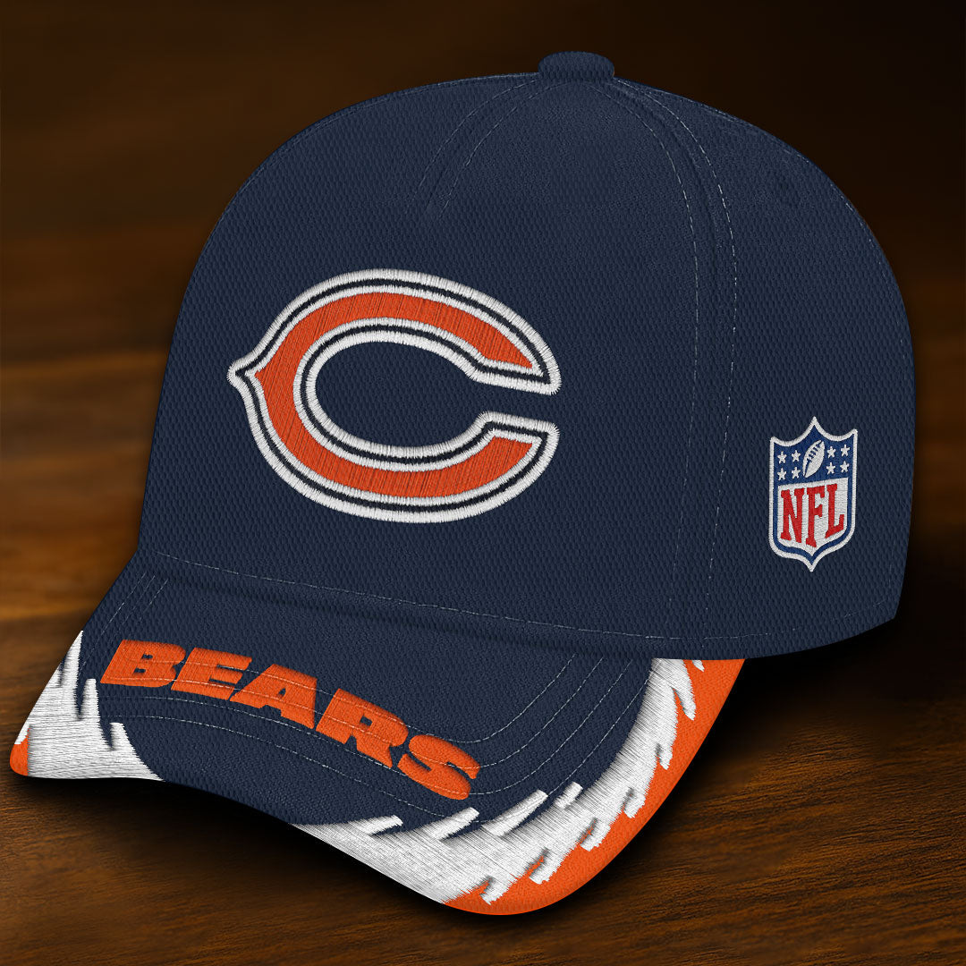 Chicago Bears Classic Cap – HOATT13796