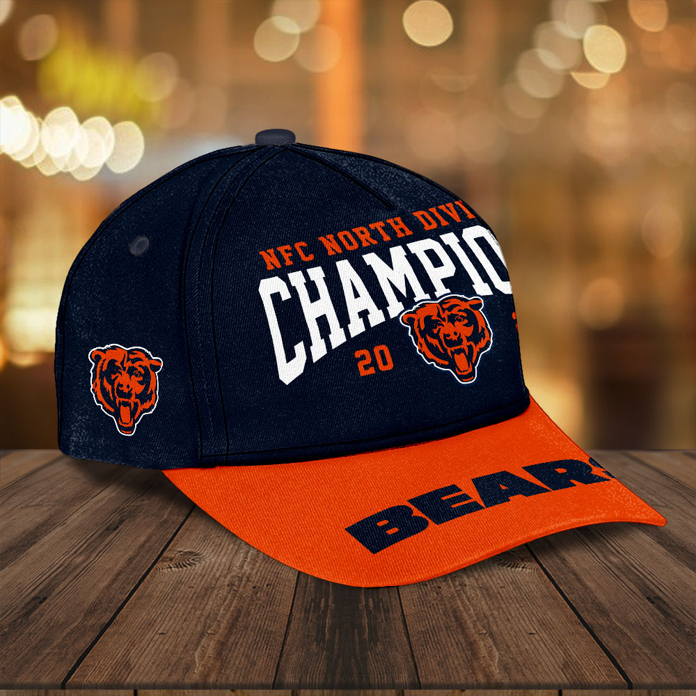 Chicago Bears Classic Cap – TANTN19779