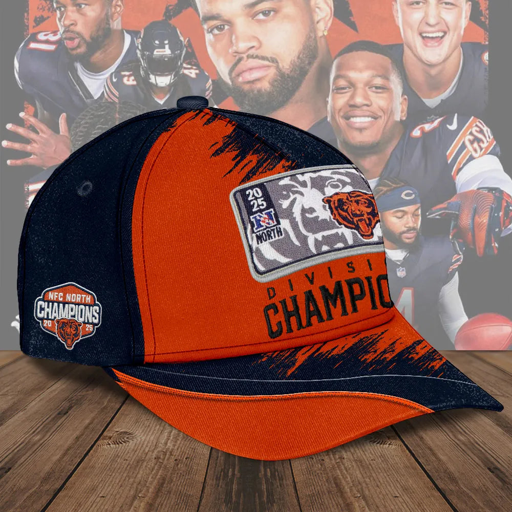 Chicago Bears Classic Cap – GNE4815