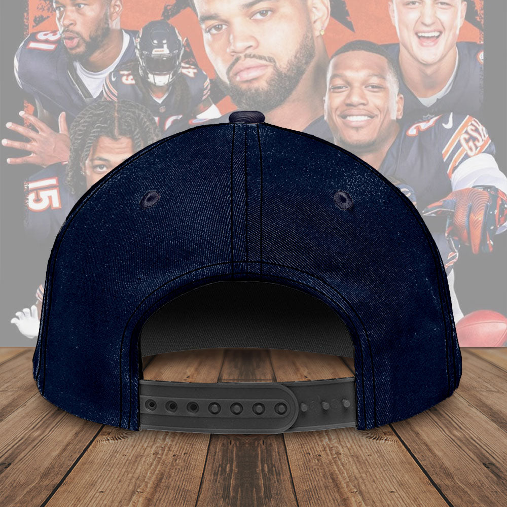 Chicago Bears Classic Cap – GNE4815